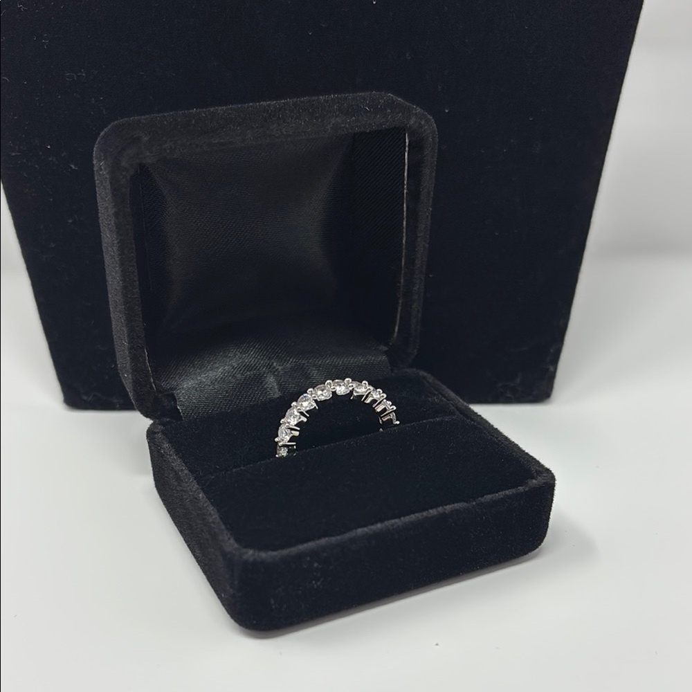 Elegant Eternity Band